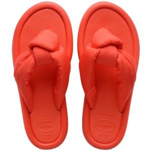 Havaianas Women's Over Puffed Flip Flop